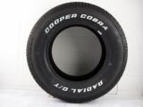 Reifen - Tires  275-60-15  Cobra GT White Letter